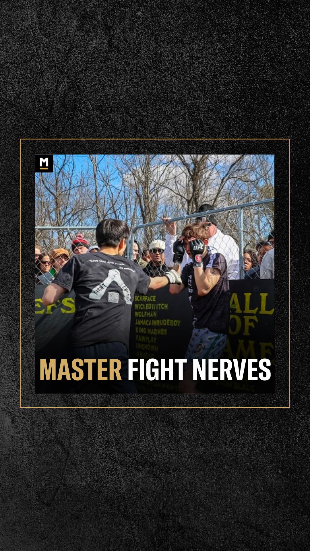 Jeffrey Fitzgerald: Conquer Fight N...
