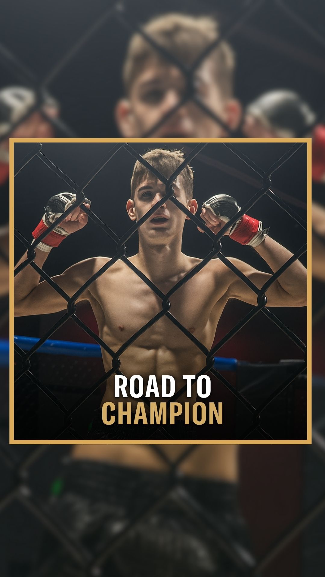 Jeffrey Fitzgerald: Road to Champio...