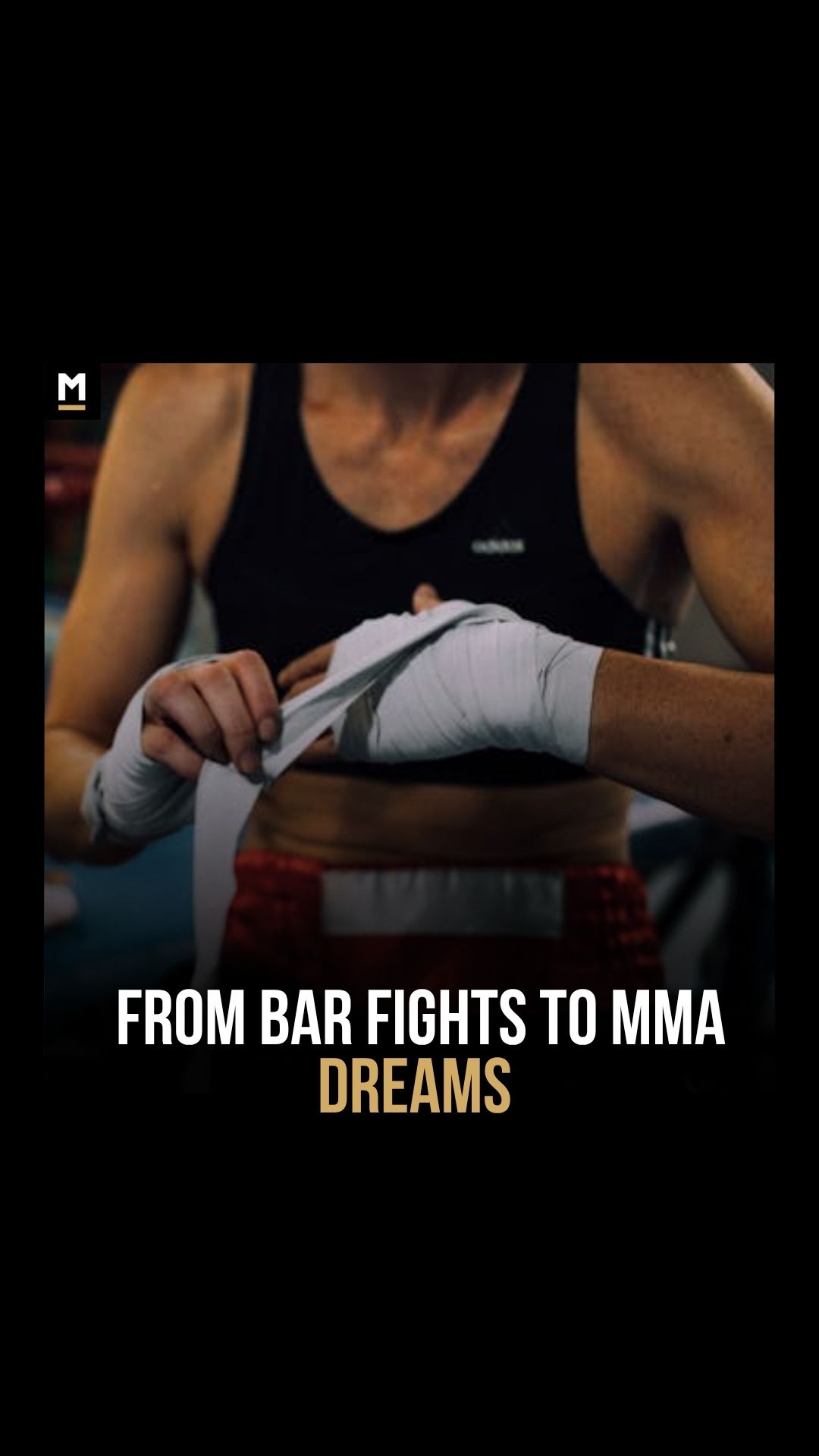 Jenelle "The Grappler" Garcia: From...
