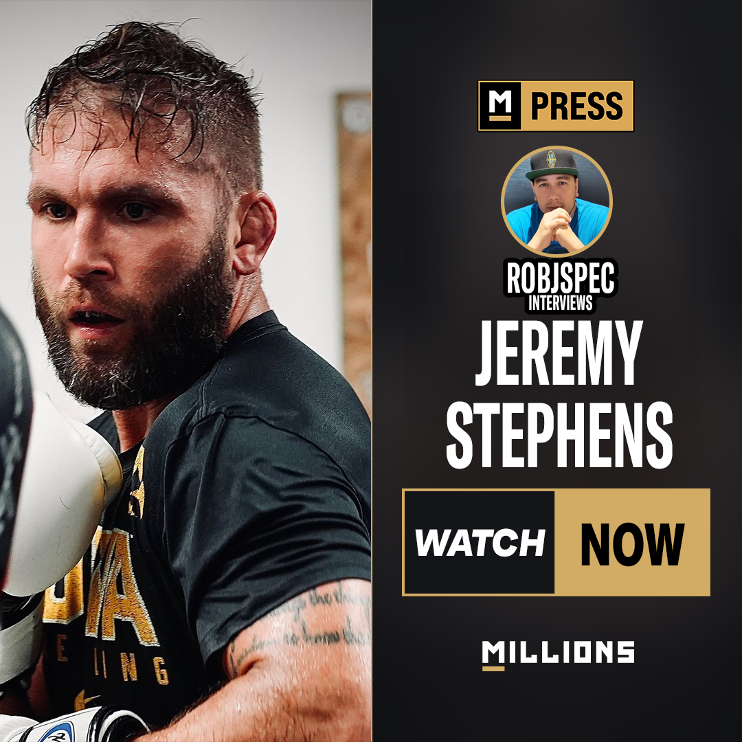 Interview with Jeremy Stephens