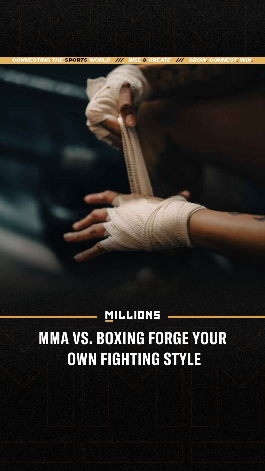 Jermain Taylor: MMA vs. Boxing Forg...