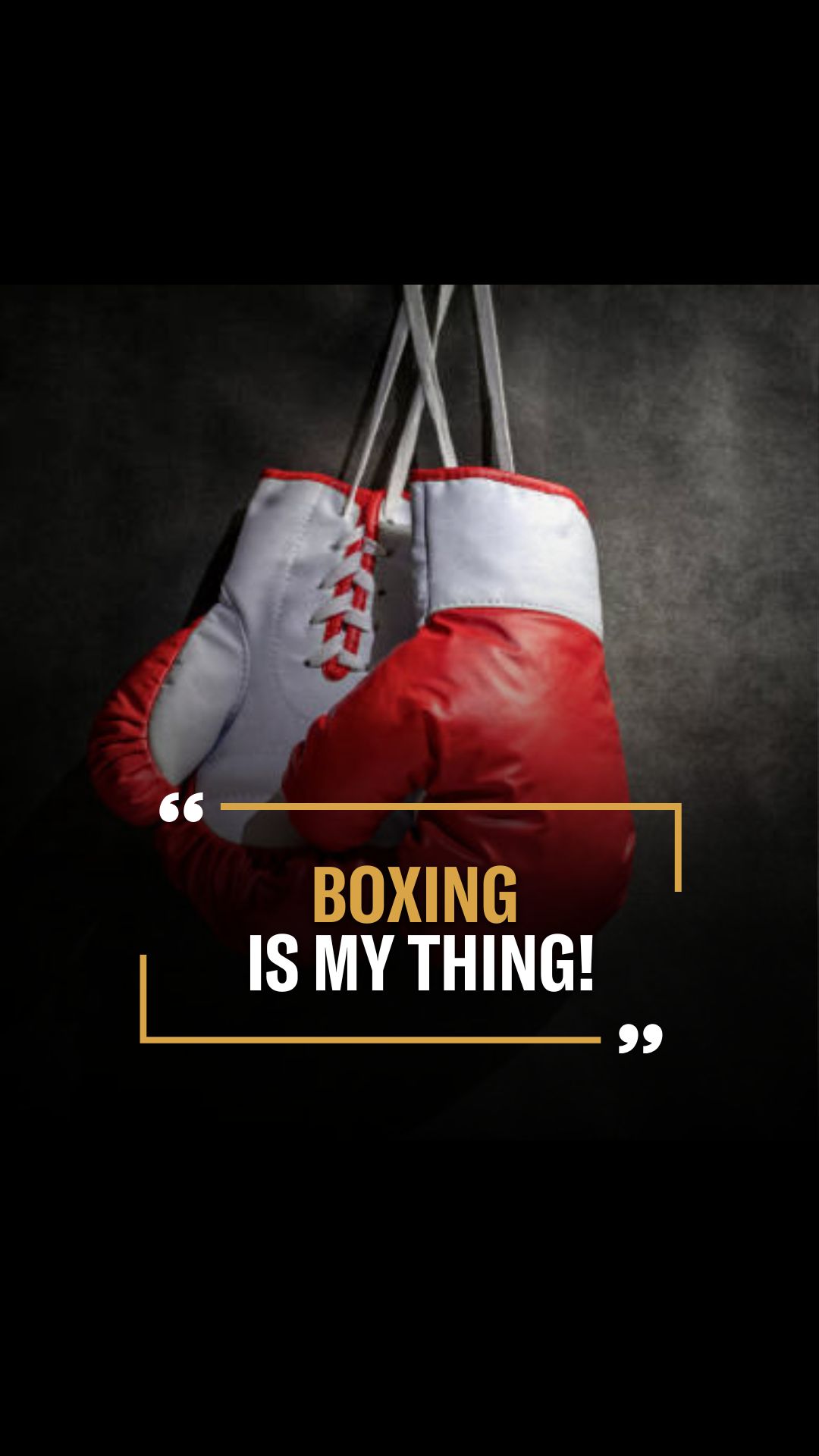 Joel Matthews: Boxing is my thing! ... on MILLIONS Joel Matthews: Boxing is my thing! ...