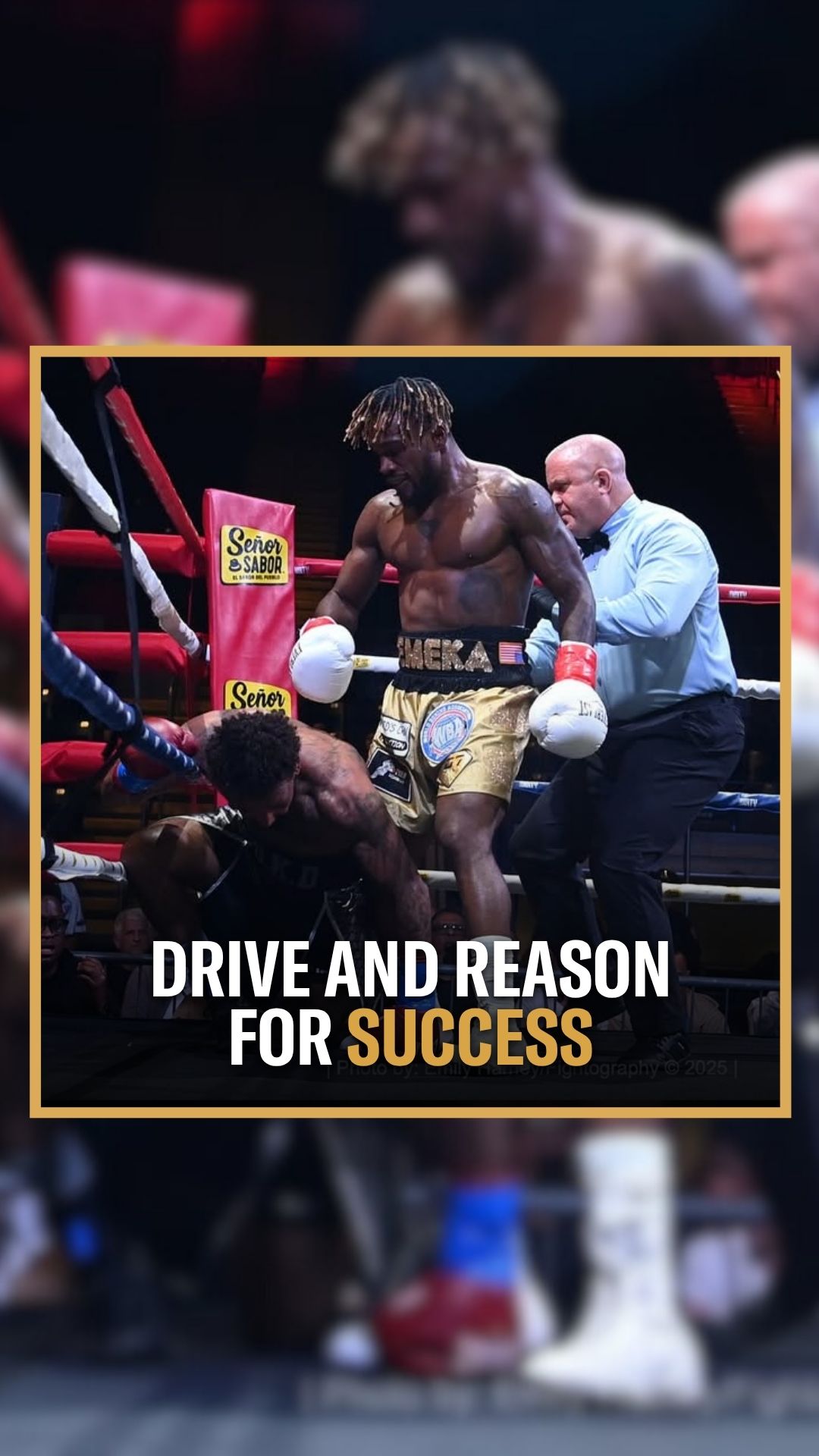 Emeka Nwokolo: Drive and Reason for... on MILLIONS Emeka Nwokolo: Drive and Reason for...