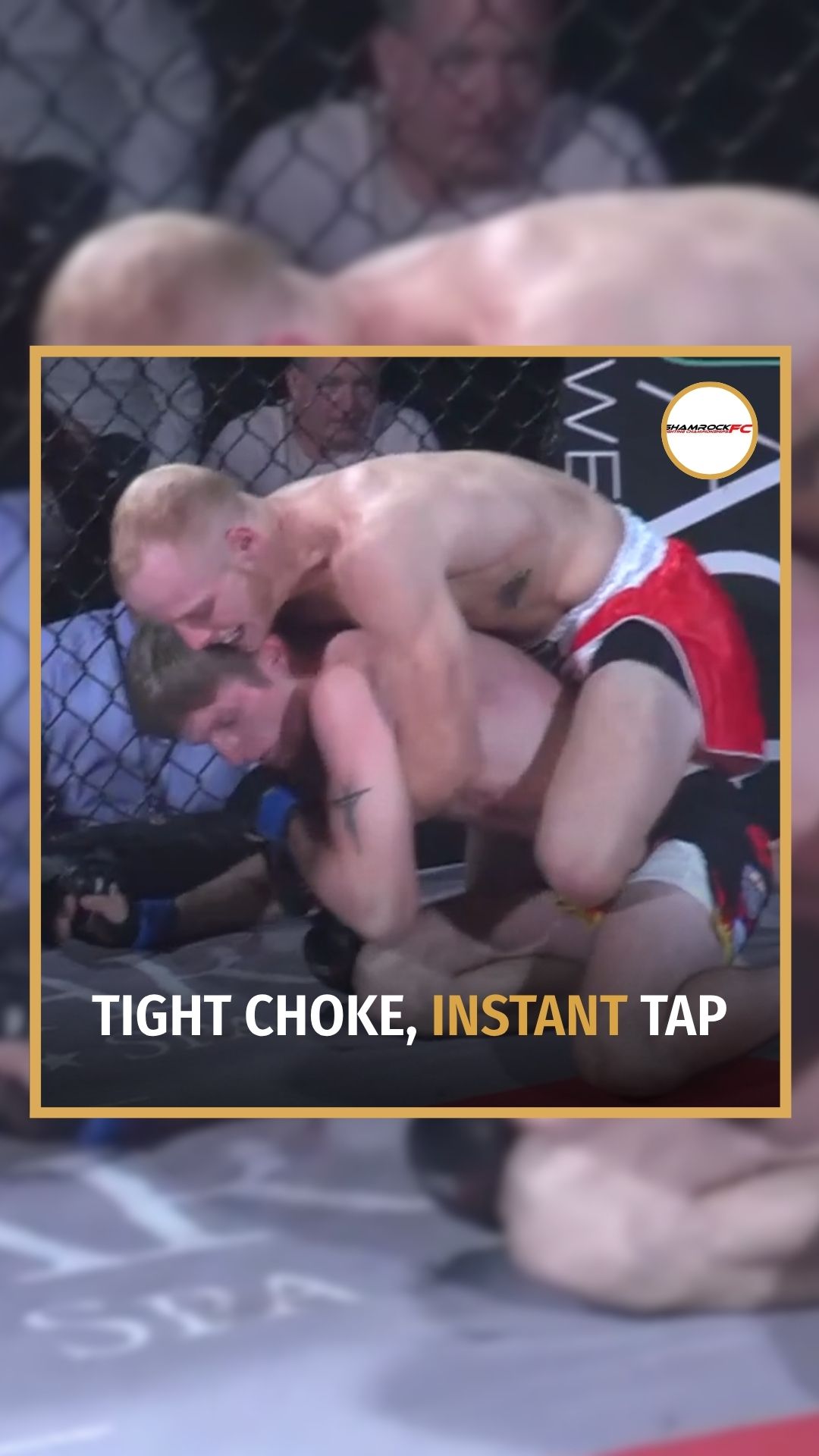 Gerrit VanBerkel: Tight Choke, Inst... on MILLIONS Gerrit VanBerkel: Tight Choke, Inst...
