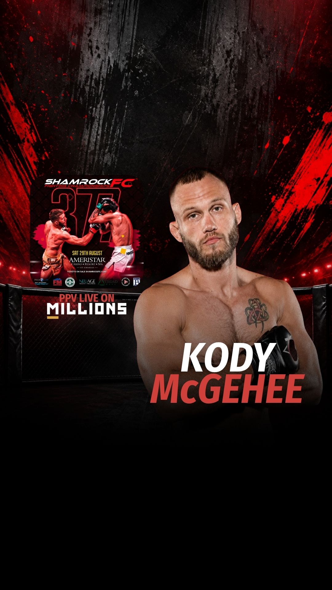 Kody McGehee | Built for the Spotli...