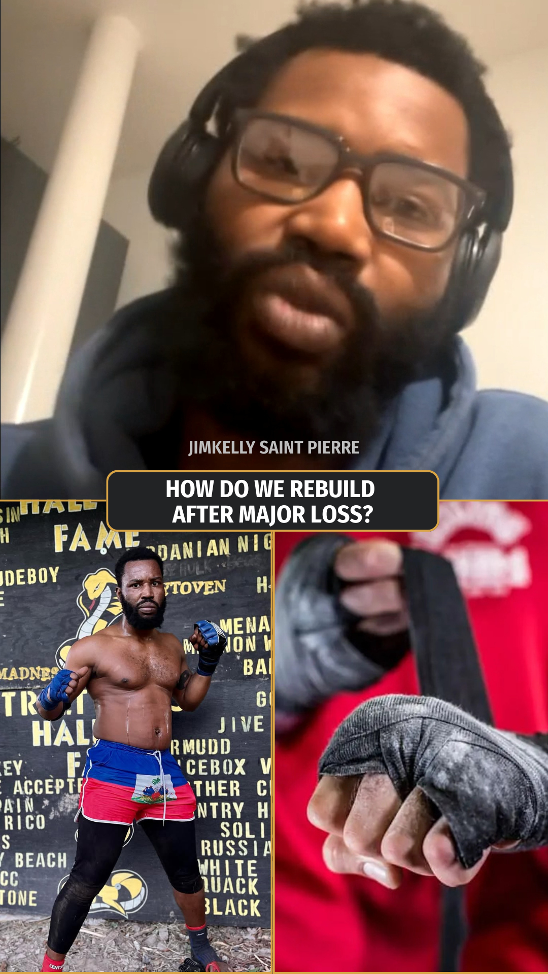 Jimkelly Saint Pierre: How Do We Re...