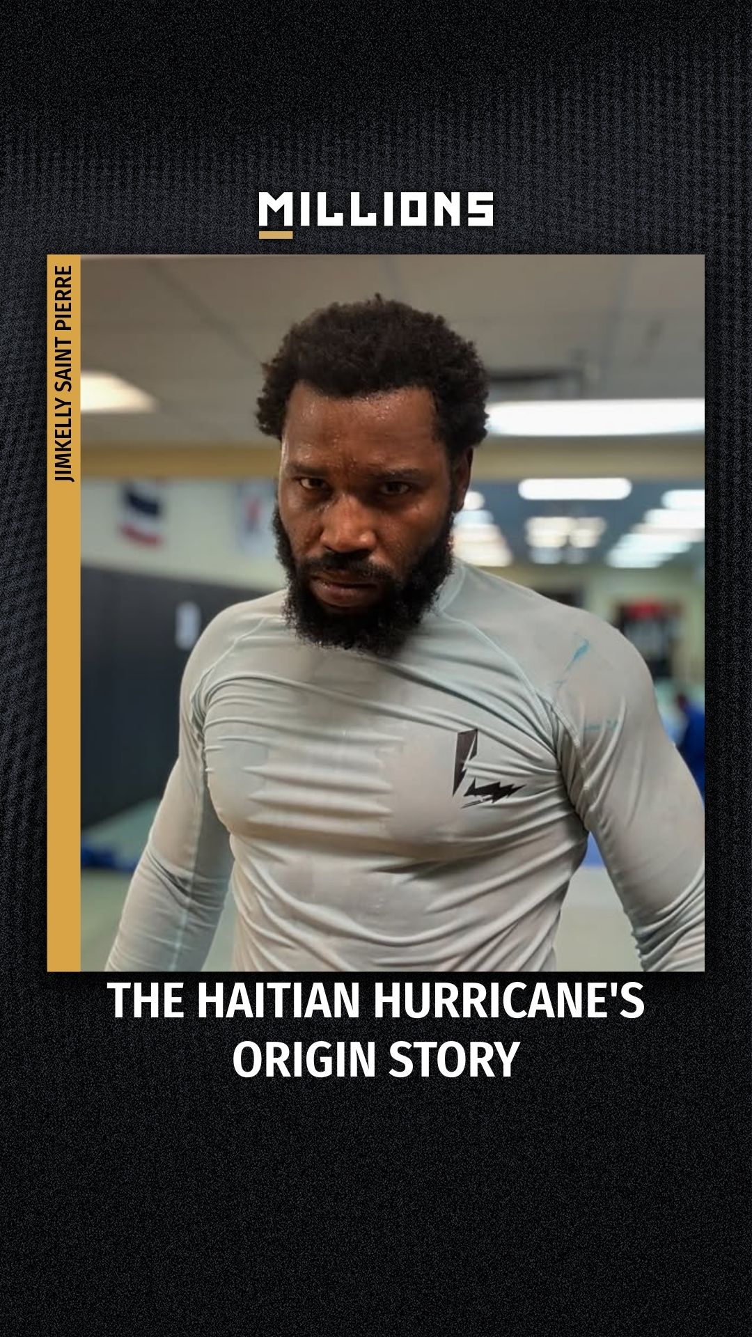 Jimkelly Saint Pierre: The Haitian ...