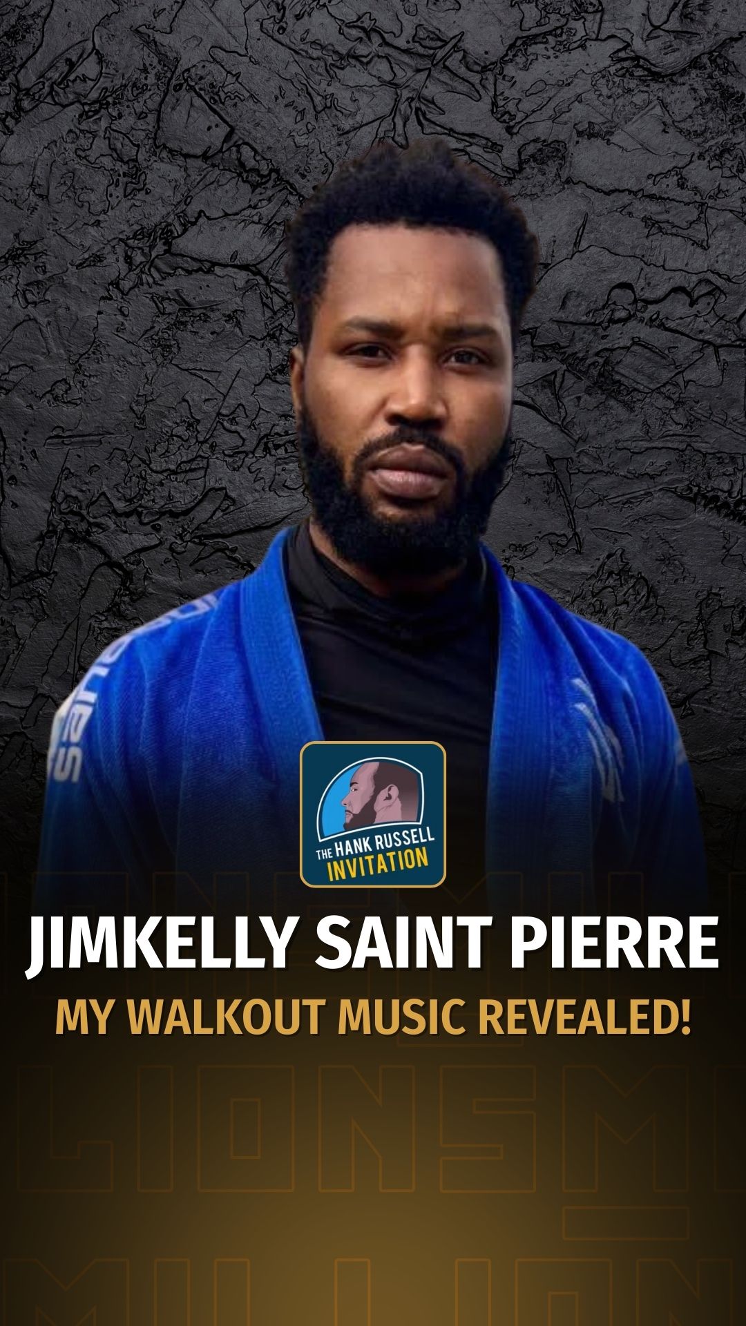Jimkelly Saint Pierre: My Walkout M...