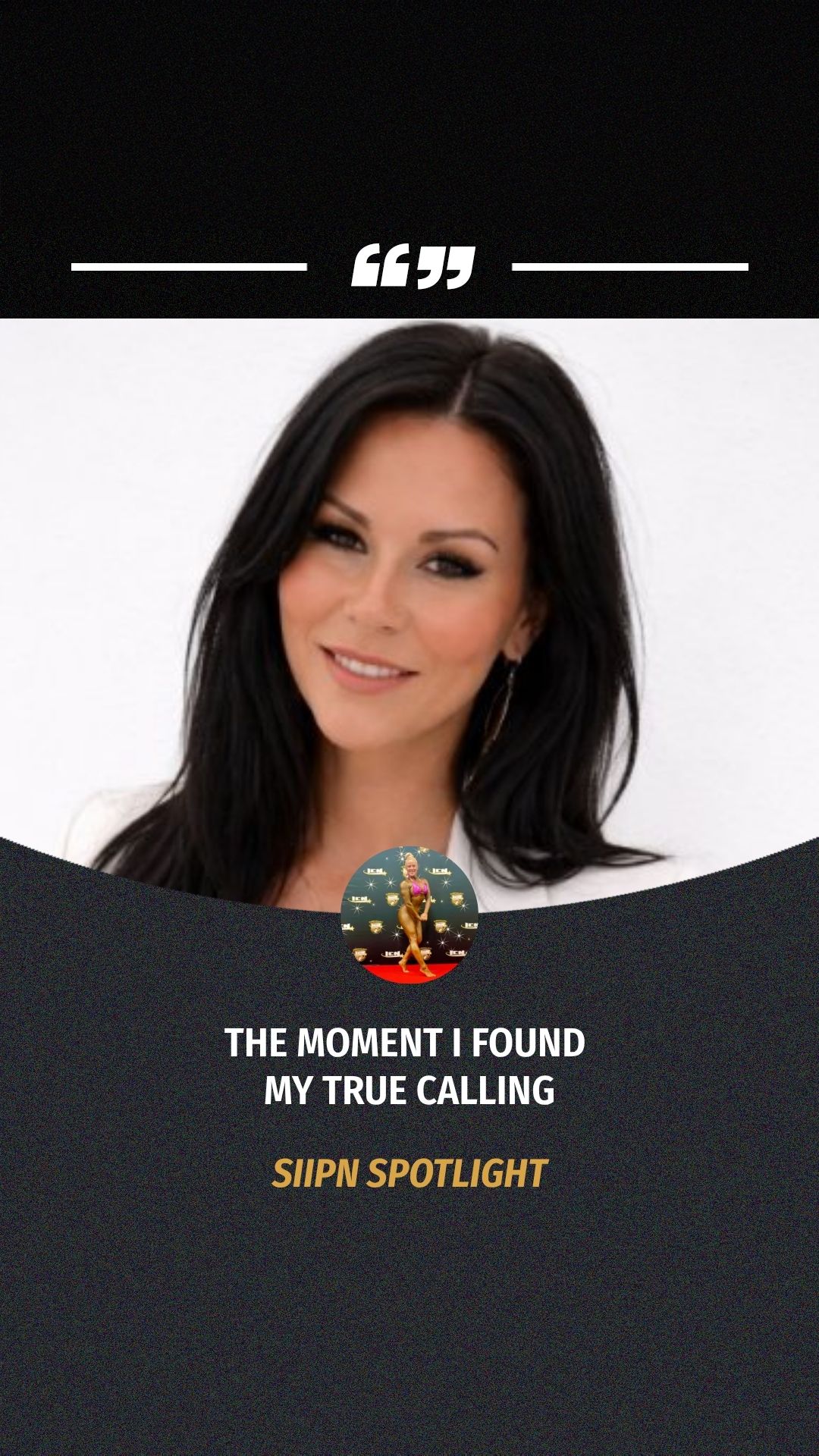SIIPN Spotlight: The Moment I Found... on MILLIONS SIIPN Spotlight: The Moment I Found...