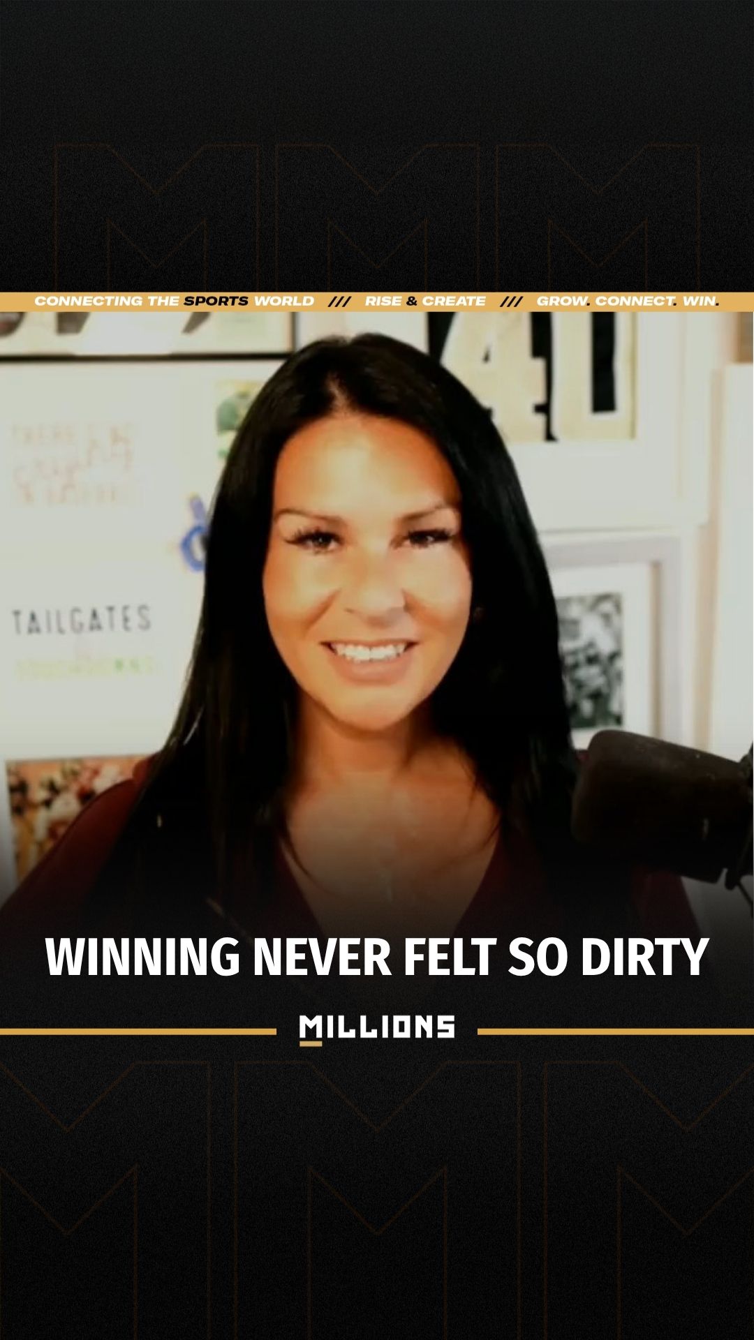 Jo Madden: The Bet That Cashed Fast...