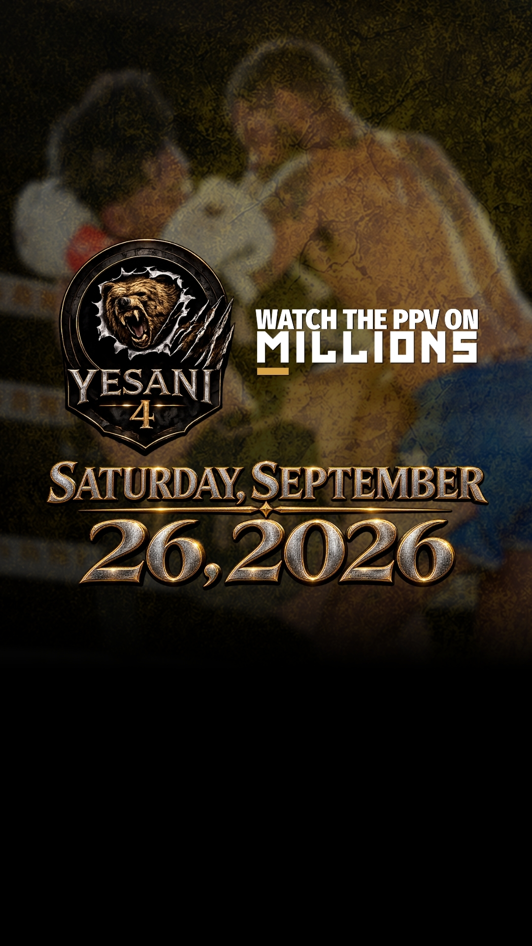 YESANI 4 | Kickboxing and Muay Thai...