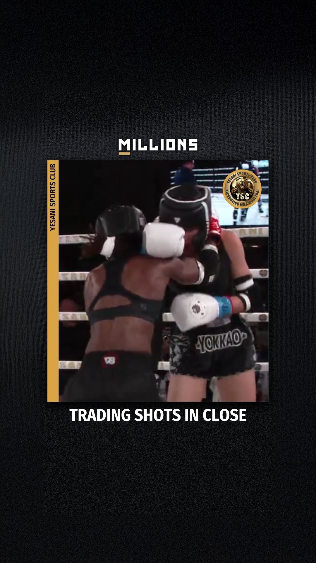 Ayoka Hatcher: Trading Shots In Clo...