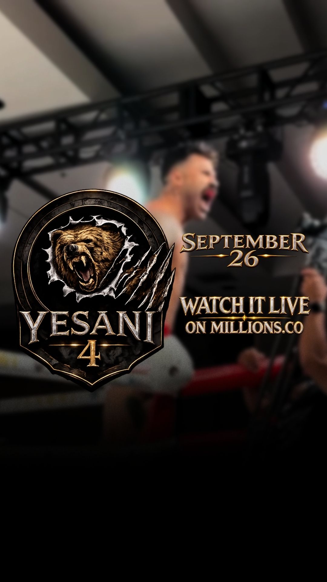 YESANI 4 | Where Fighters Collide