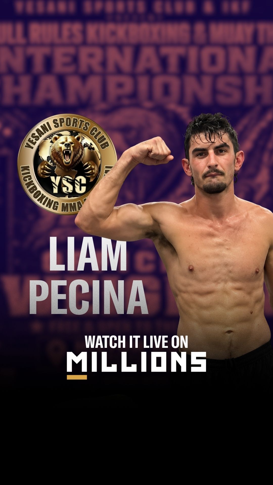 Liam Pecina | Tempo Breaker