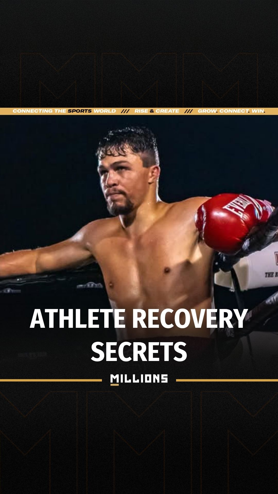 Joey Spencer: Athlete Recovery Secr...