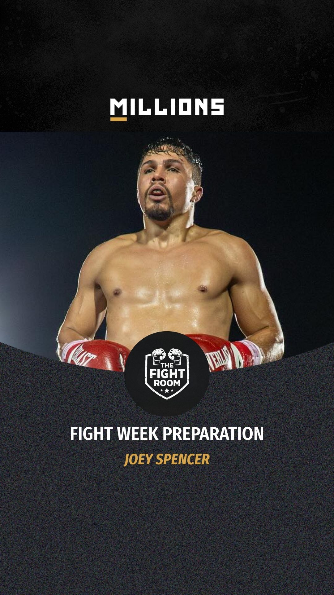 Joey Spencer: Fight Week Preparatio...