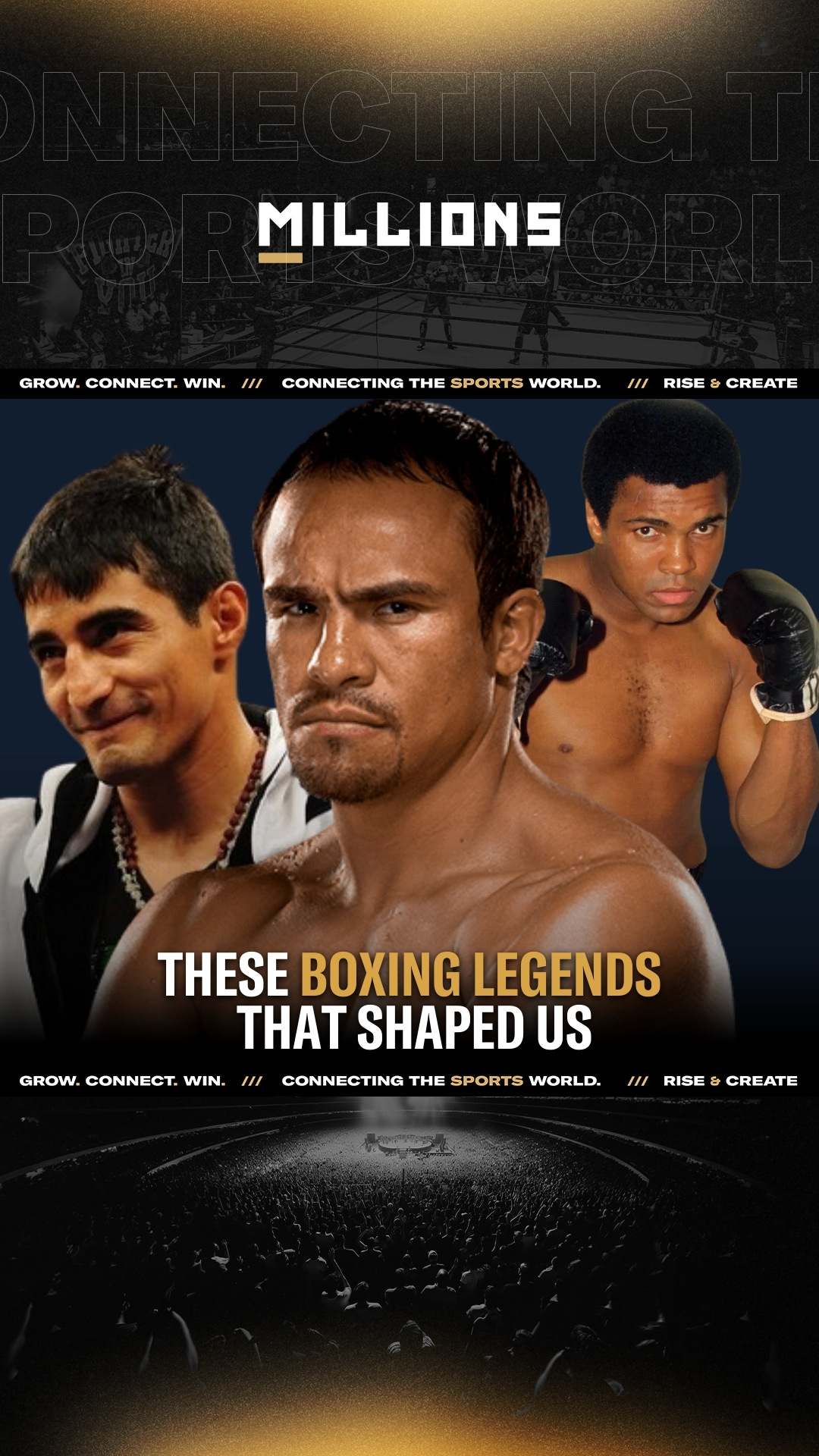 John Castro: These Boxing Legends T...