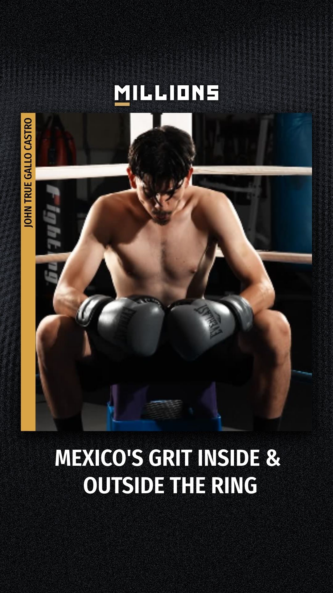 John True Gallo Castro: Mexico's Gr...