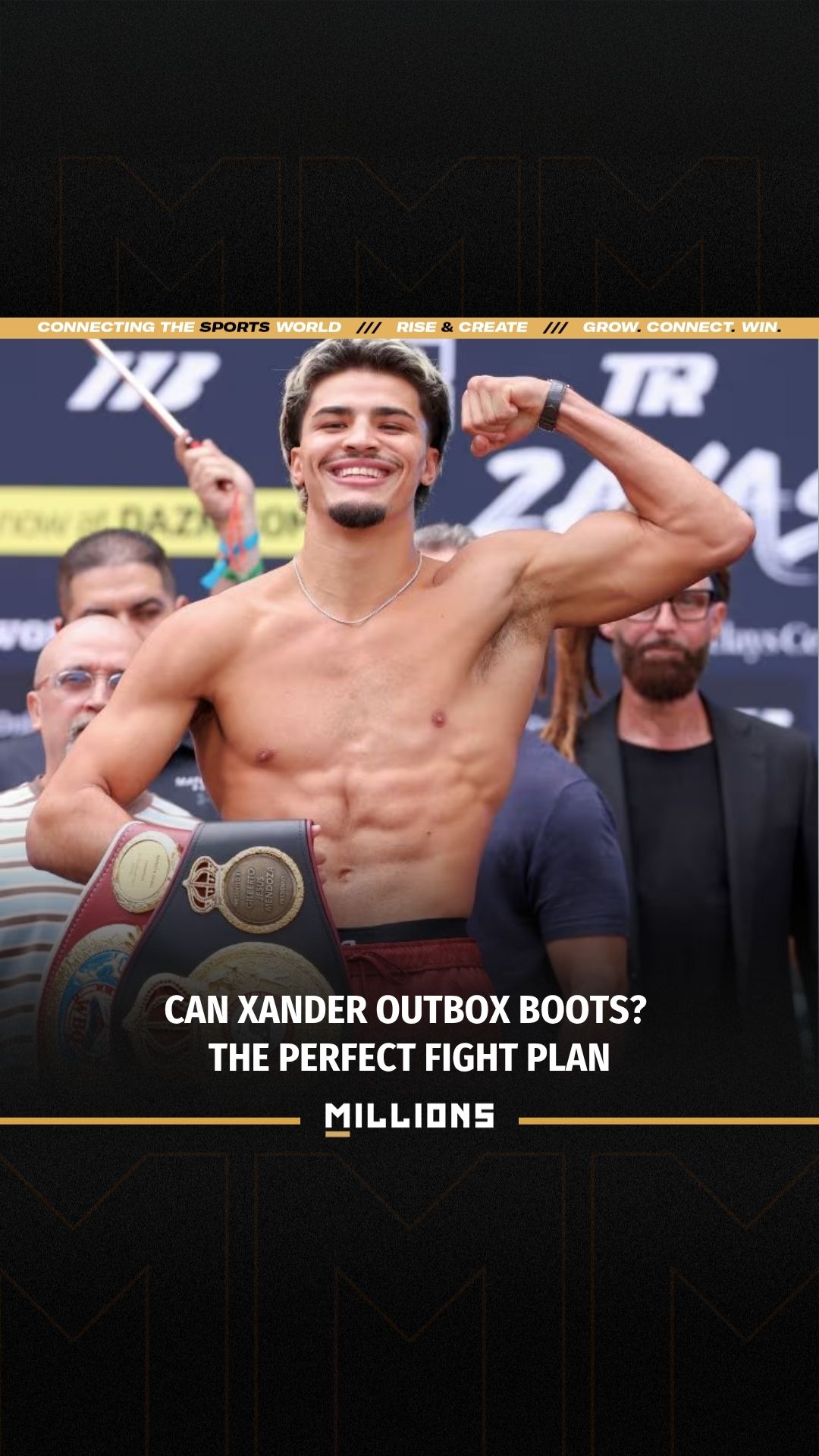 Da Hangout Spot: Xander's Secret We...