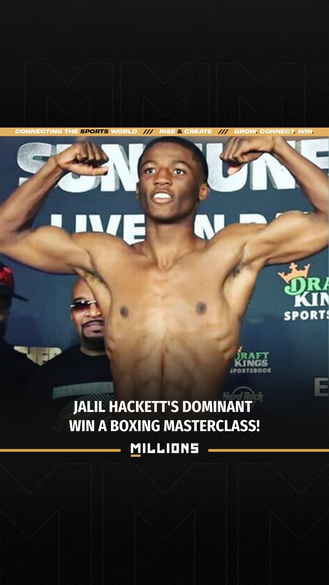 Da Hangout Spot: jalil hackett's Do... on MILLIONS Da Hangout Spot: jalil hackett's Do...