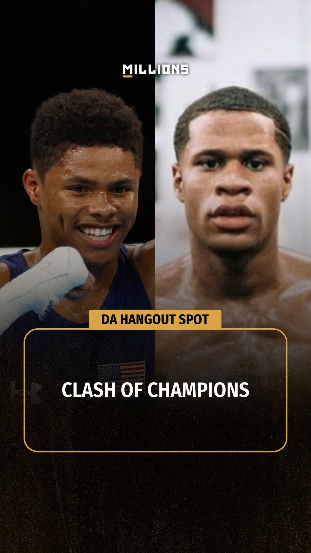 Da Hangout Spot: Clash of Champions...
