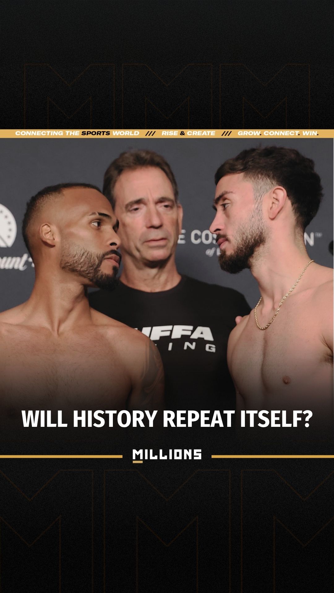 Da Hangout Spot: The Rematch Gets I...