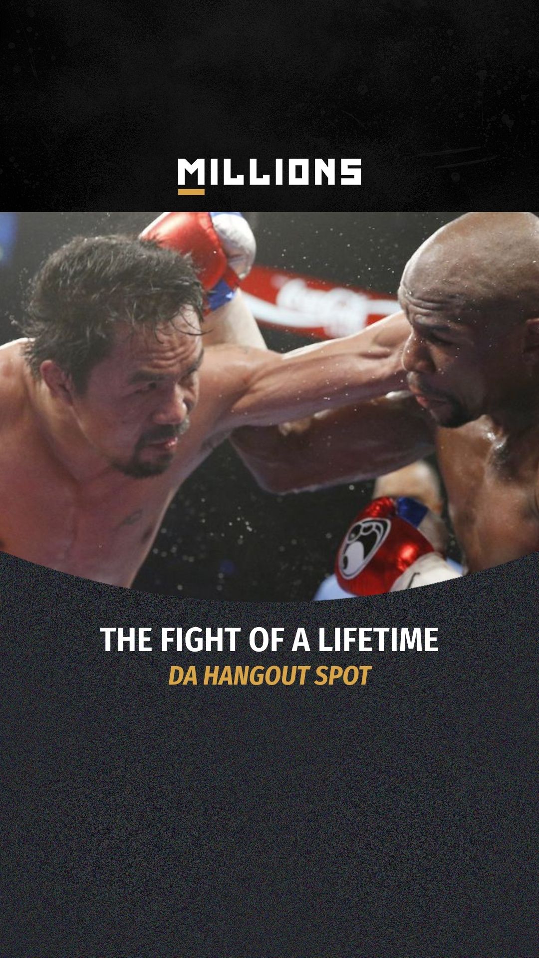 Da Hangout Spot: The Biggest Assign... on MILLIONS Da Hangout Spot: The Biggest Assign...