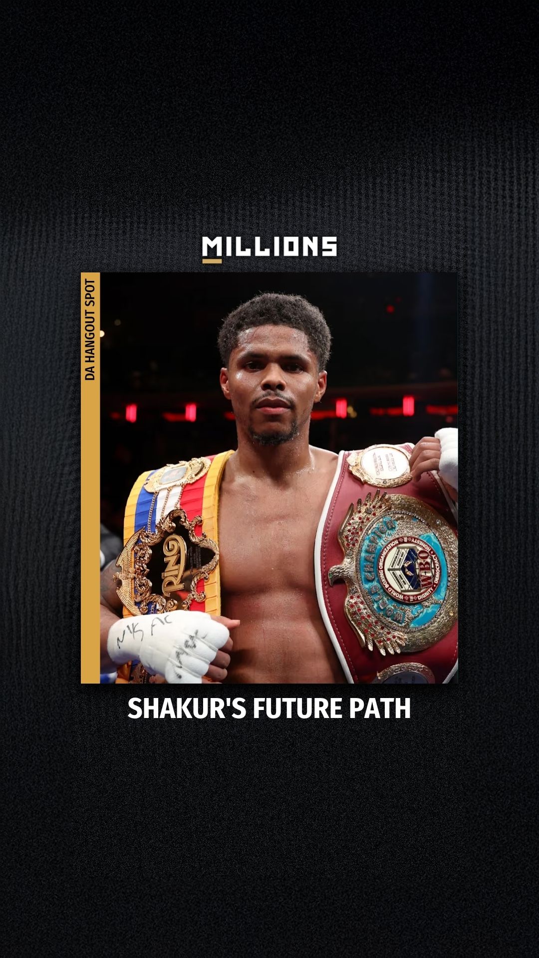 Da Hangout Spot: Shakur's Future Pa...