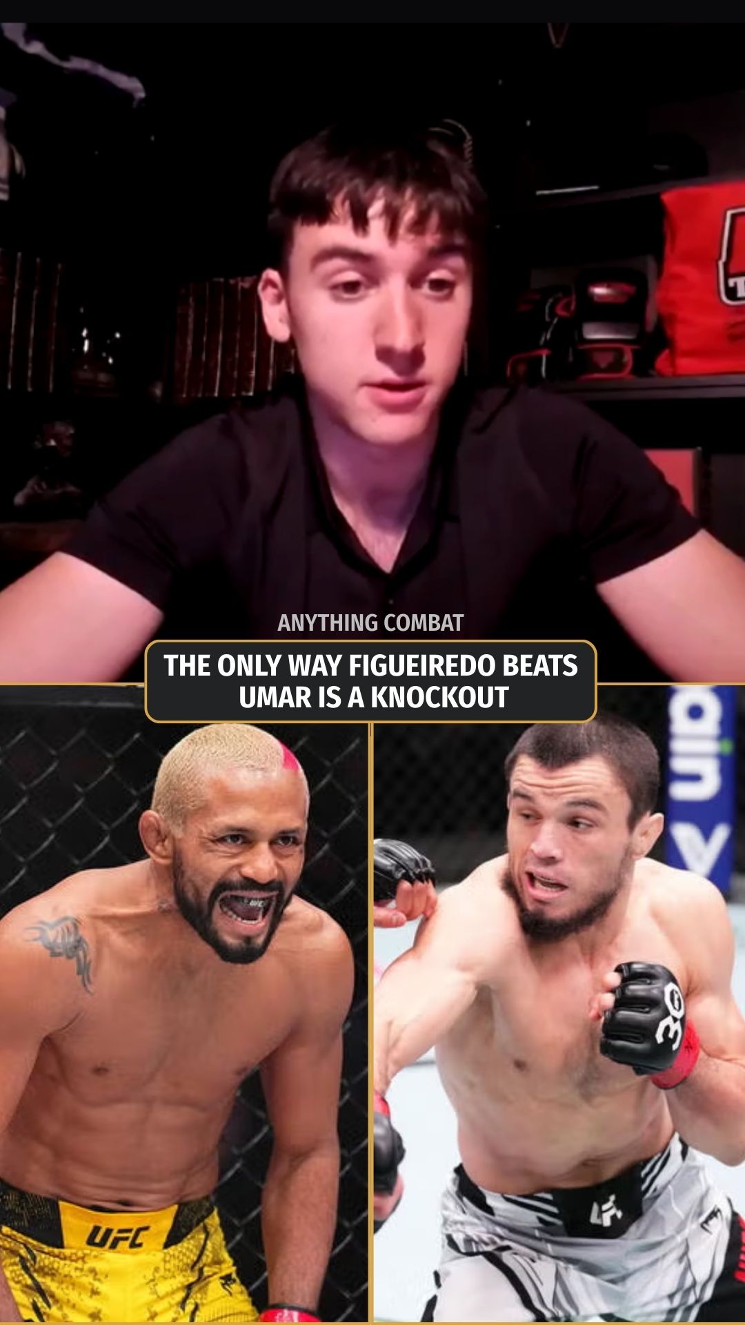 Anything Combat: The Only Way Figue...