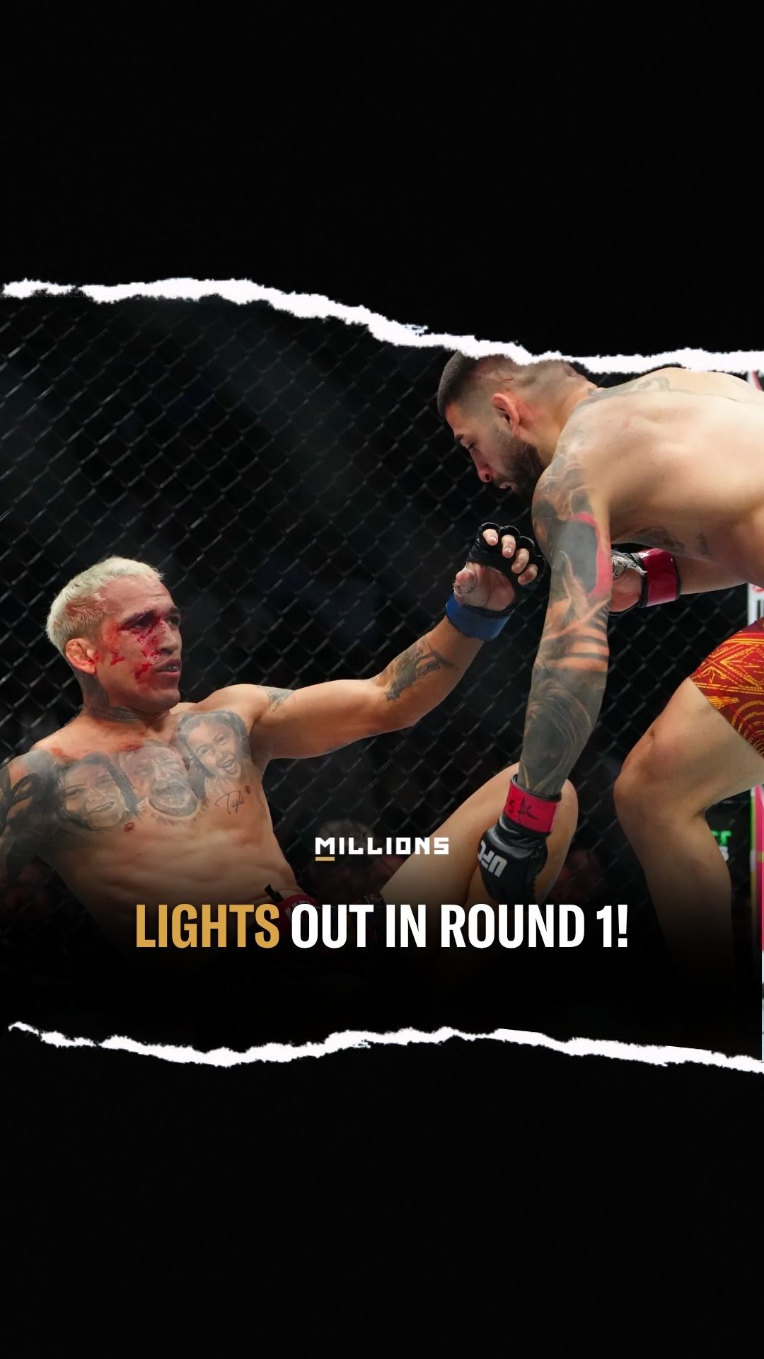 Johnny Muñoz: Topuria Ends It FAST...