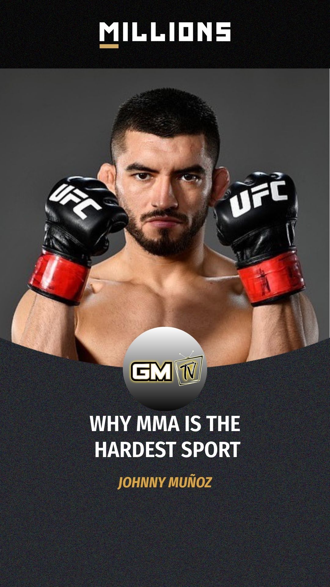 Johnny Muñoz: Why Mma Is The Harde...