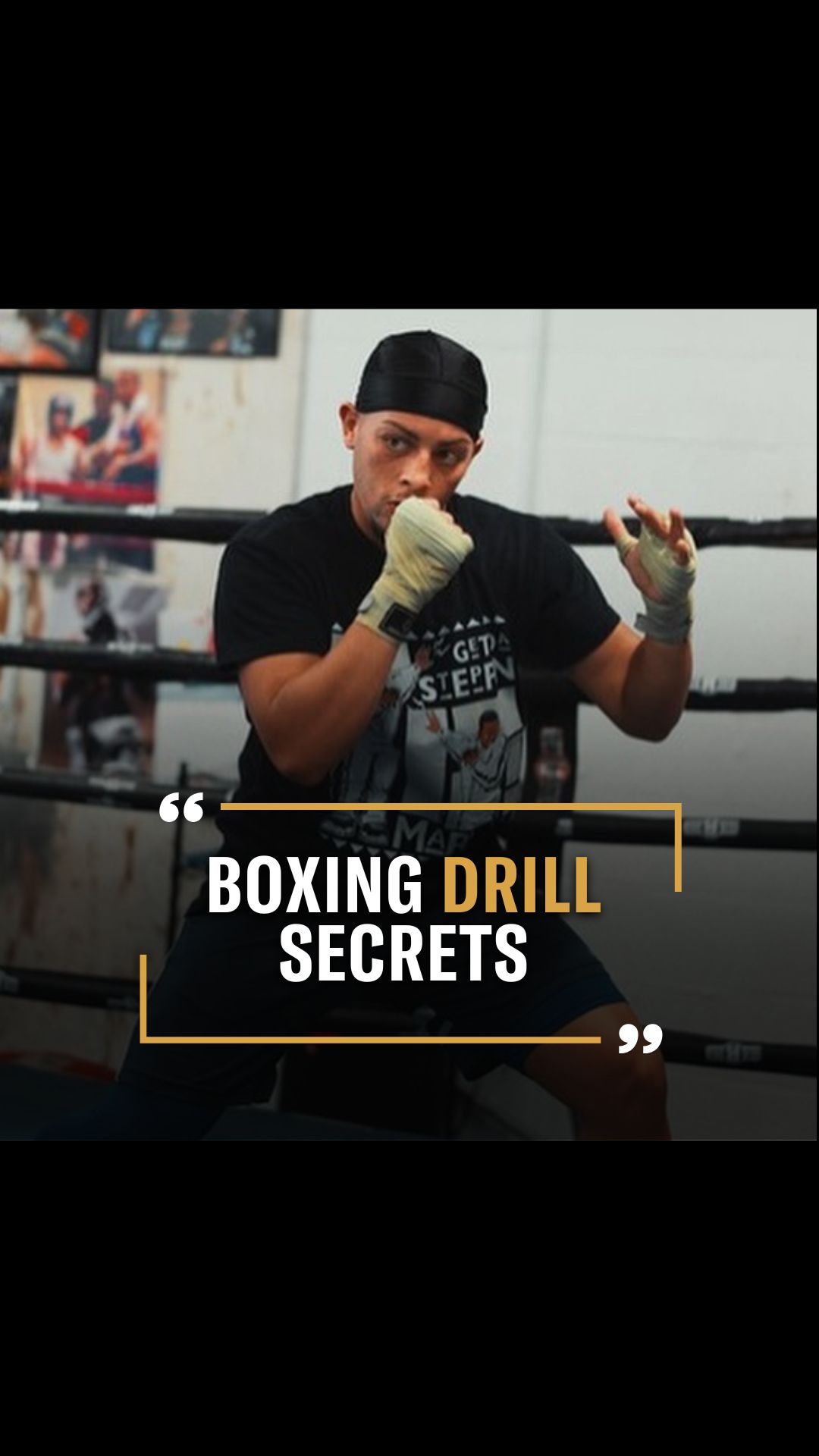 Jonathan Rodriguez: Boxing Drill Se...