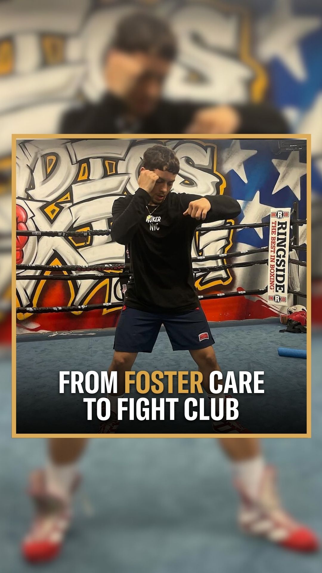 Jonathan Rodriguez: From Foster Car...