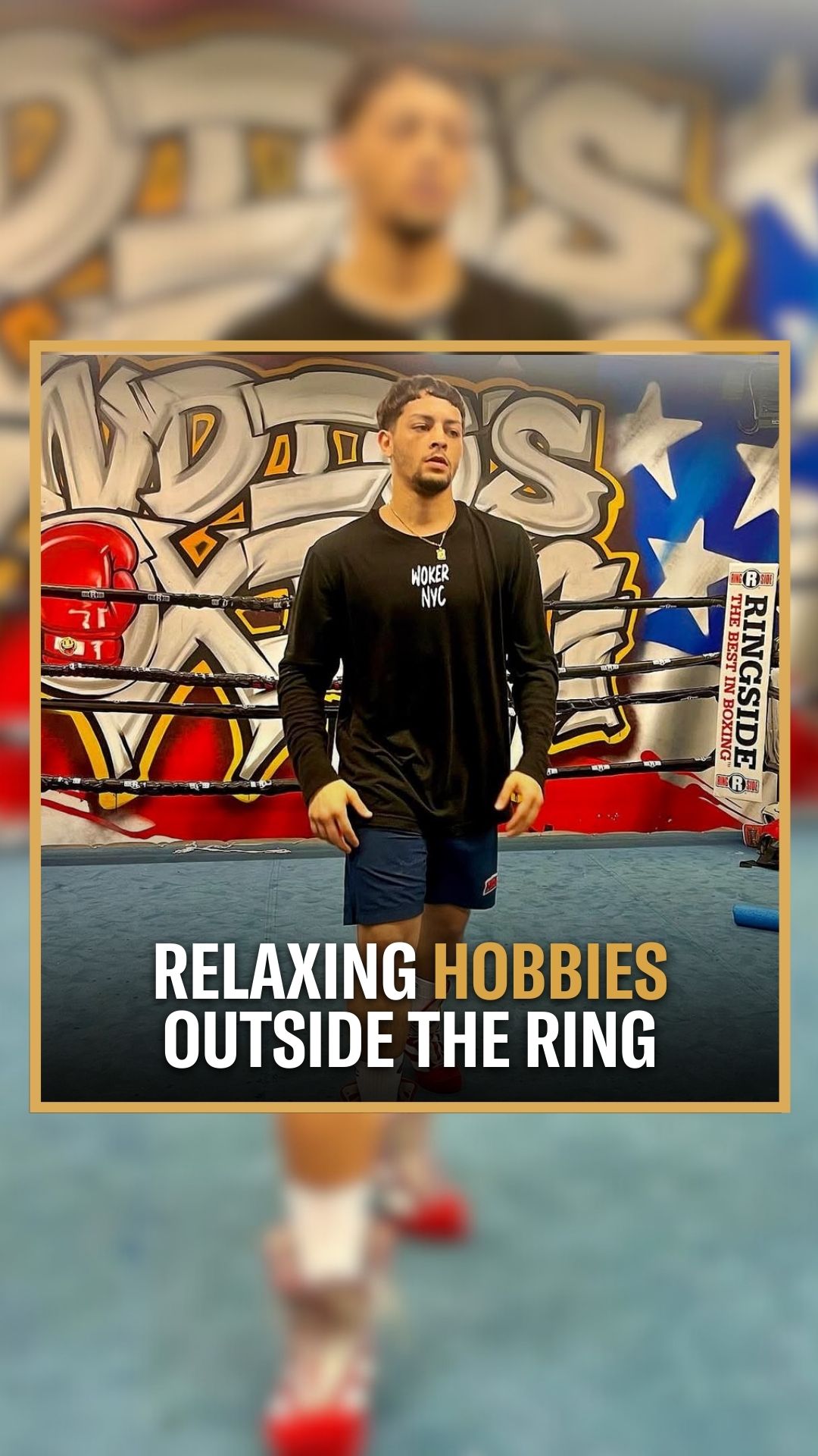 Jonathan Rodriguez: Relaxing Hobbie...
