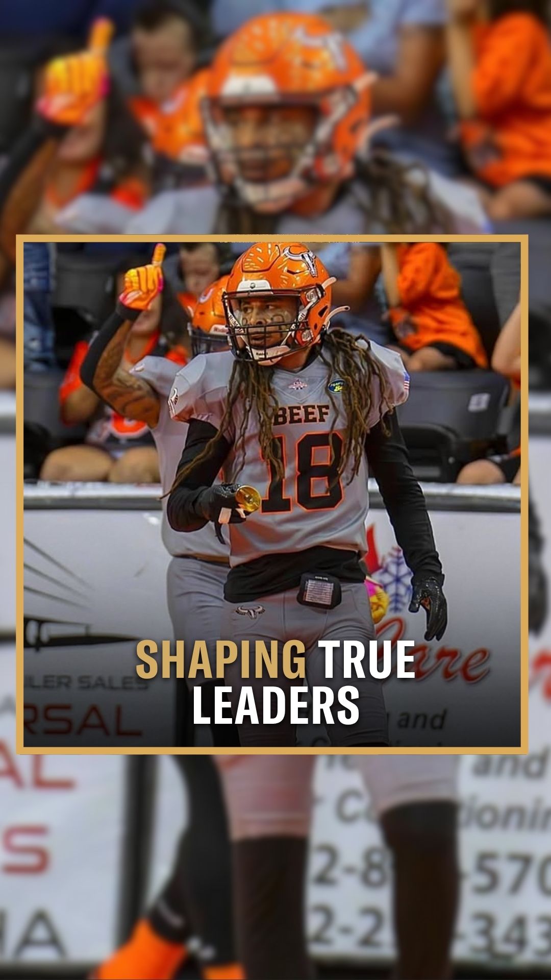 Jordan Barton	: Building Champions ...
