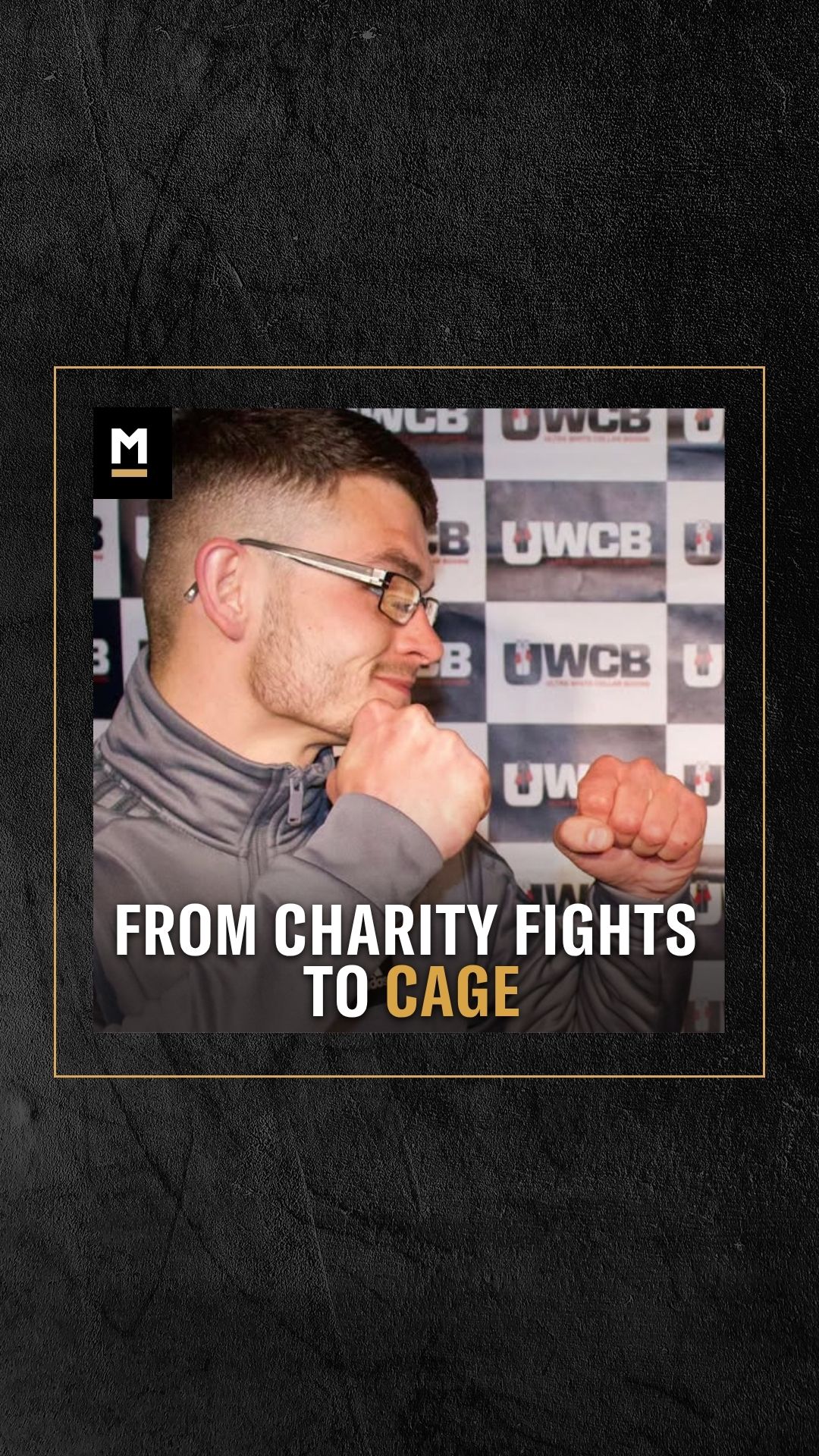 Jordan Milner: Boxer's Journey: Fro...