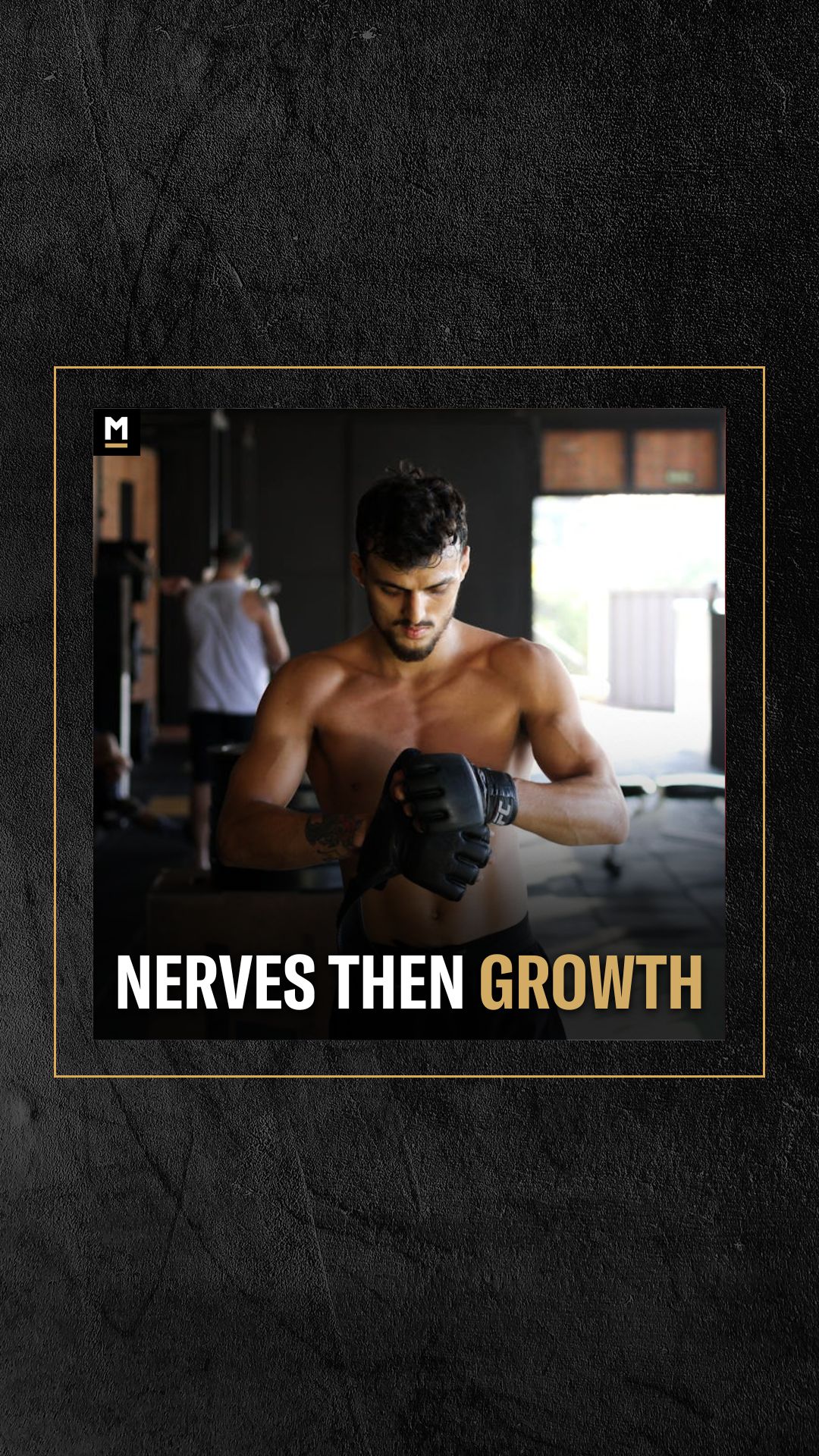 Jordan Patterson: Nerves Then Growt...