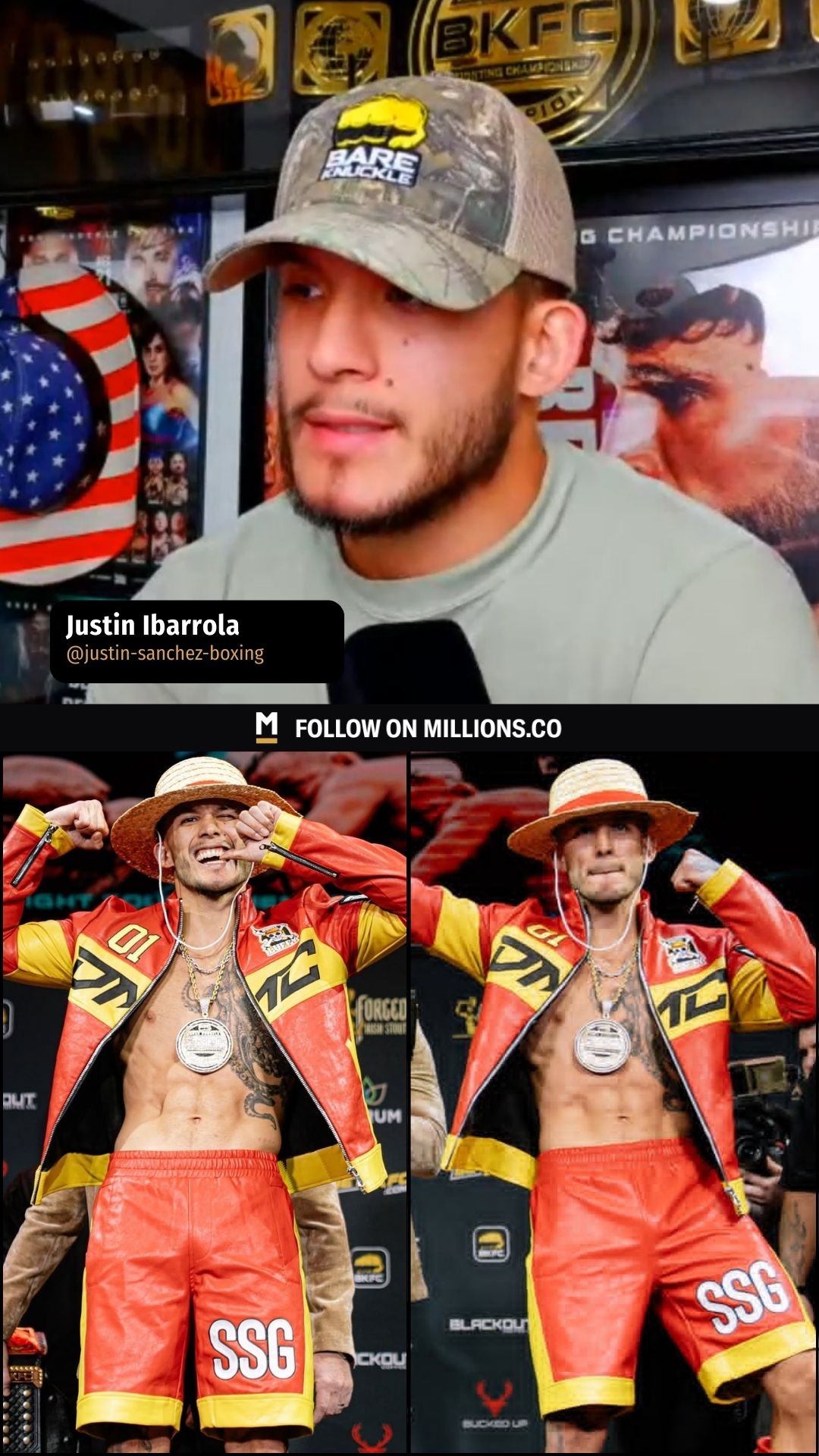 Justin Ibarrola: Fear Transformed I...