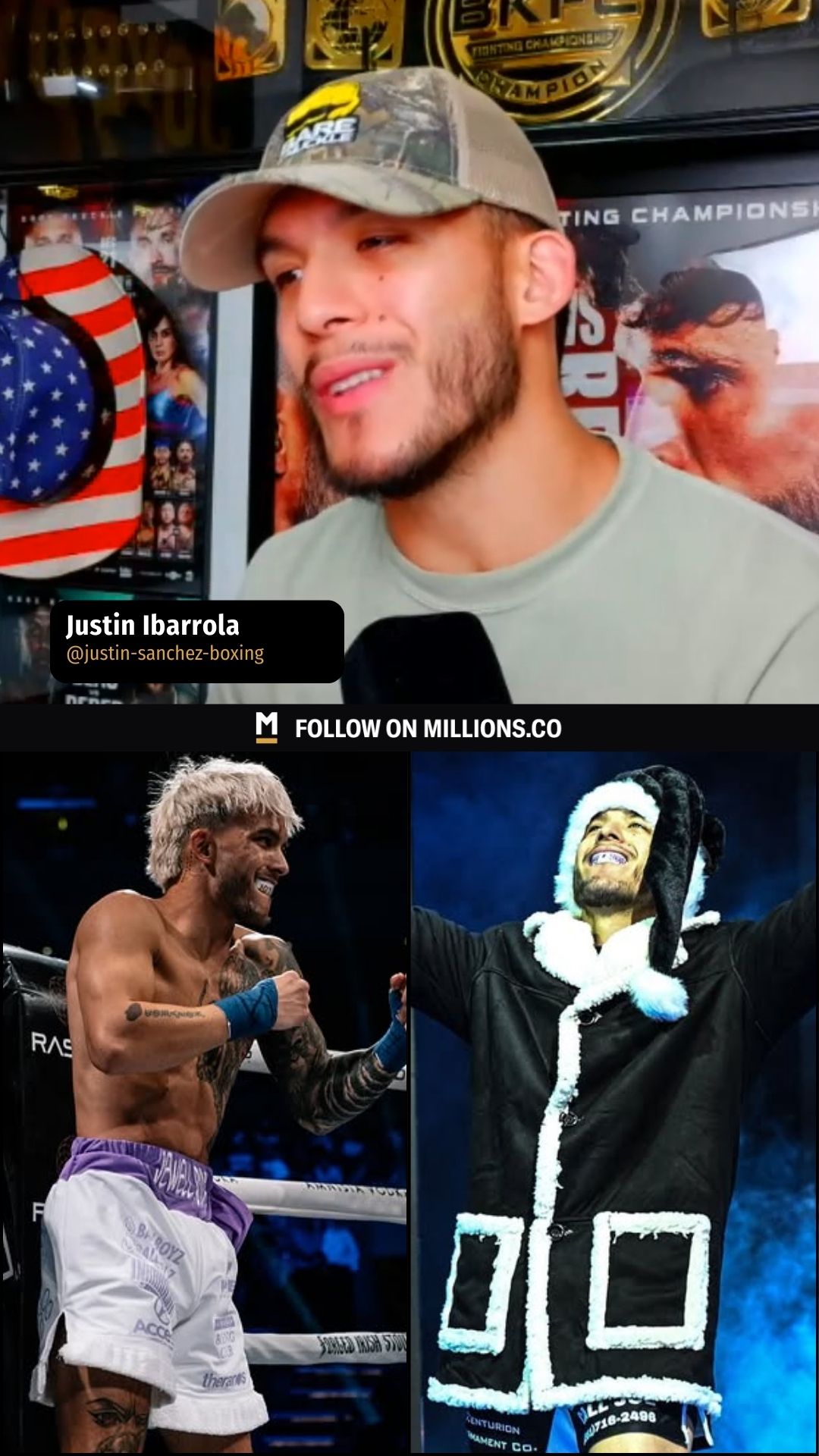 Justin Ibarrola: Confidence Built O...