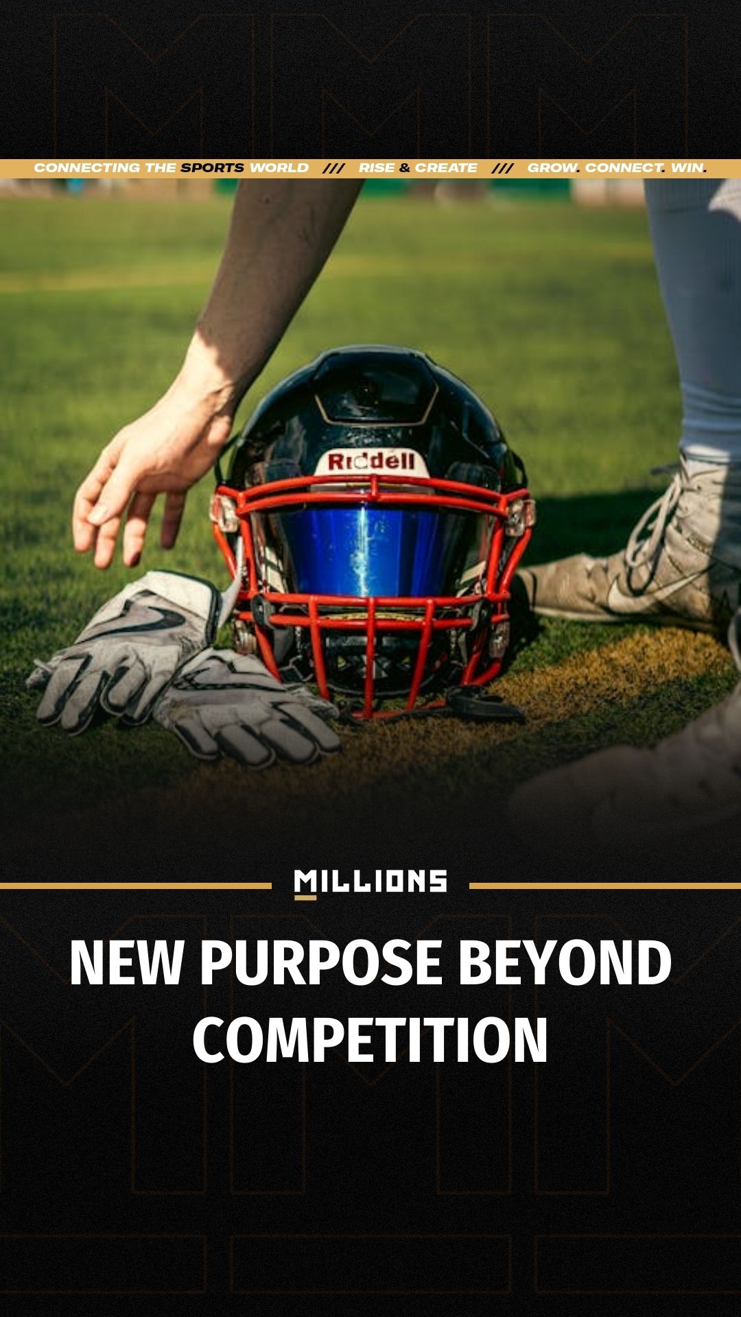Reggie Rusk: New Purpose Beyond Com...