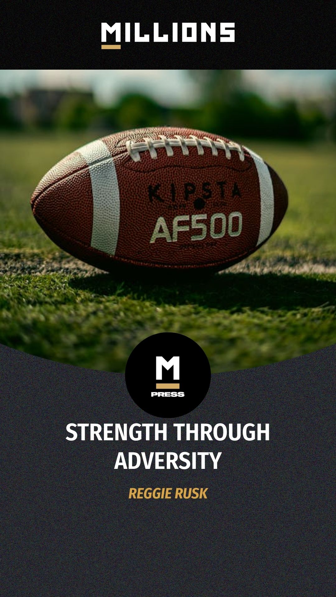 Reggie Rusk: Strength Through Adver...