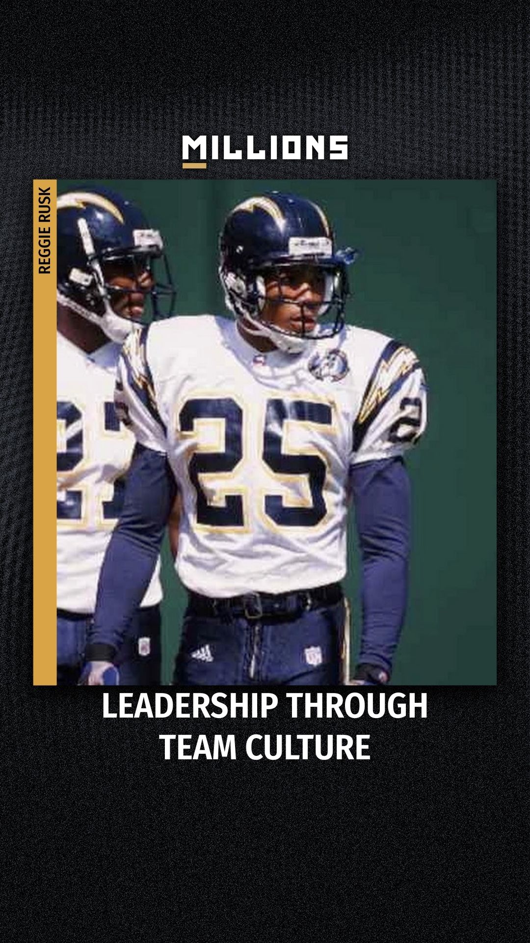 Reggie Rusk: Leadership Through Tea...