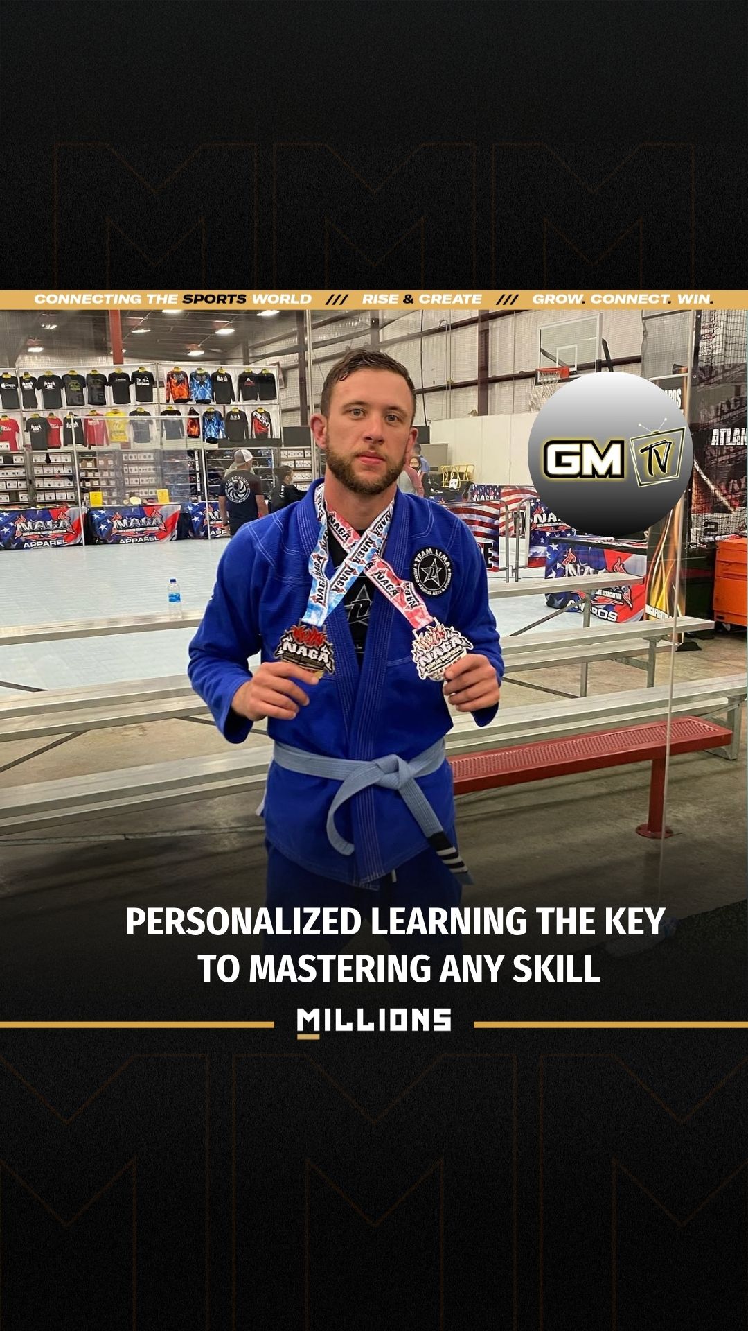 Tyler Trump: Personalized Learning ... on MILLIONS Tyler Trump: Personalized Learning ...