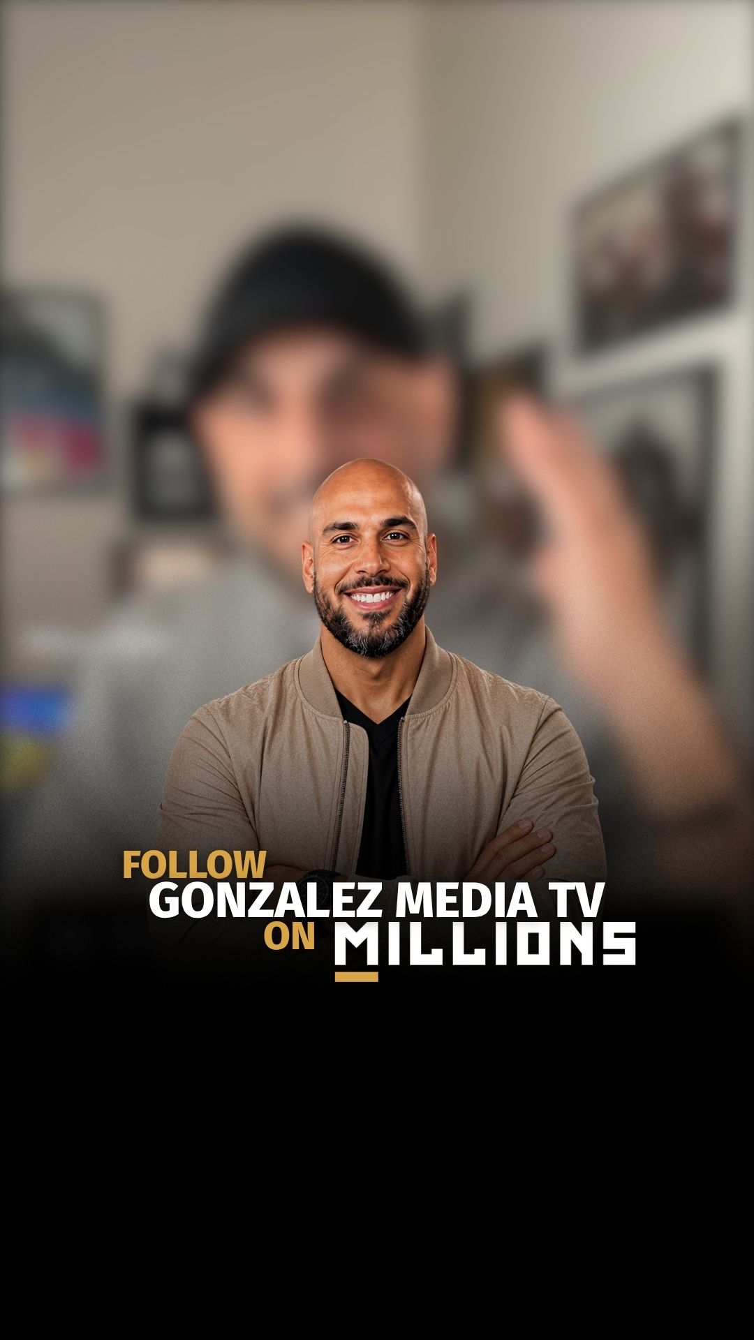 Gonzalez Media TV | Beyond the Head... on MILLIONS Gonzalez Media TV | Beyond the Head...
