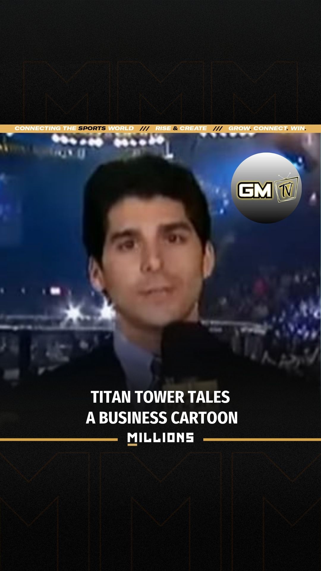 James Werme: Titan Tower Tales A Bu... on MILLIONS James Werme: Titan Tower Tales A Bu...