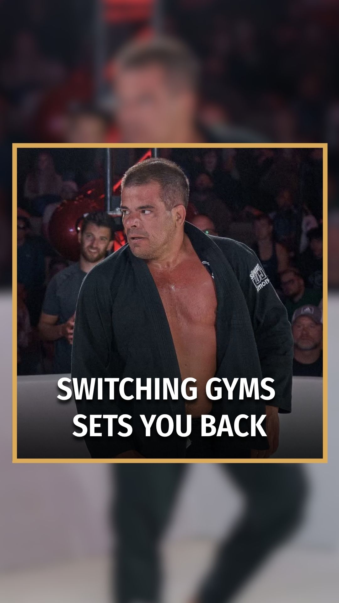 Leonardo Campello: Switching Gyms S... on MILLIONS Leonardo Campello: Switching Gyms S...