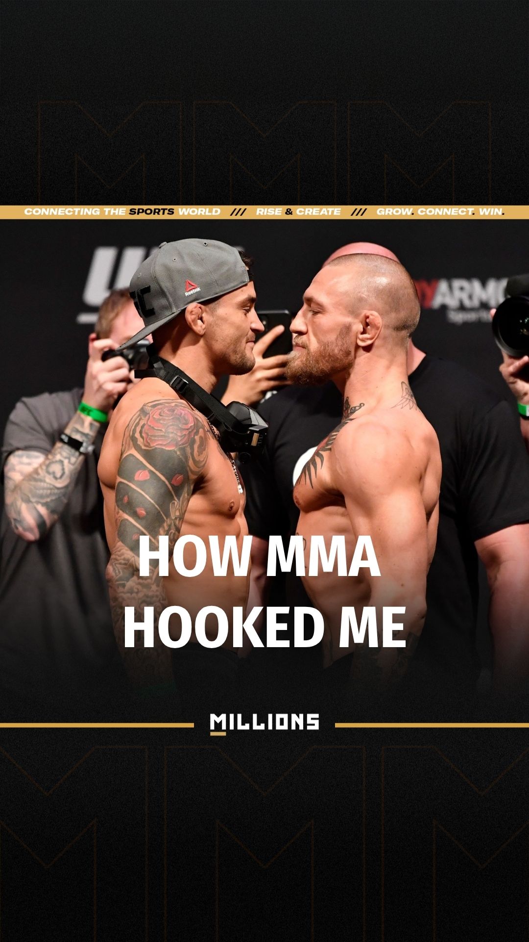 Mat Logan: How MMA Hooked Me | PPV
