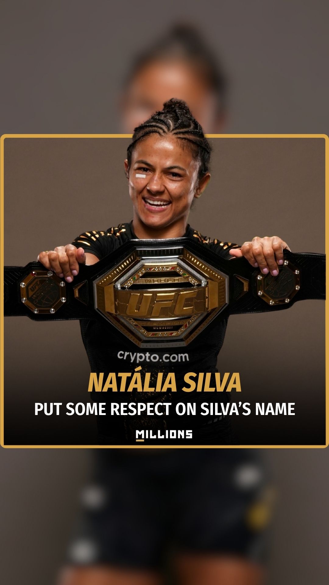Gonzalez Media TV: Natalia Silva De... on MILLIONS Gonzalez Media TV: Natalia Silva De...