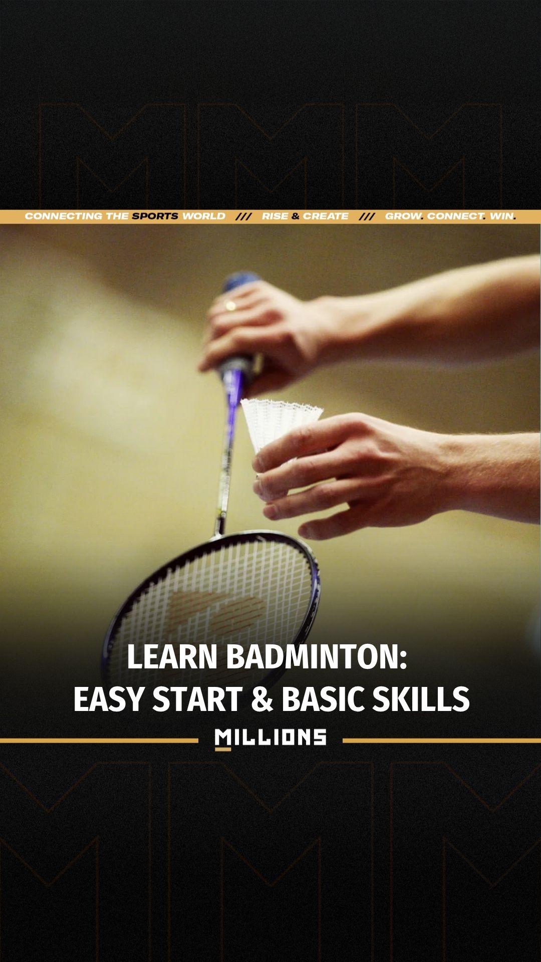 Coach Gordown: Learn Badminton: Eas...
