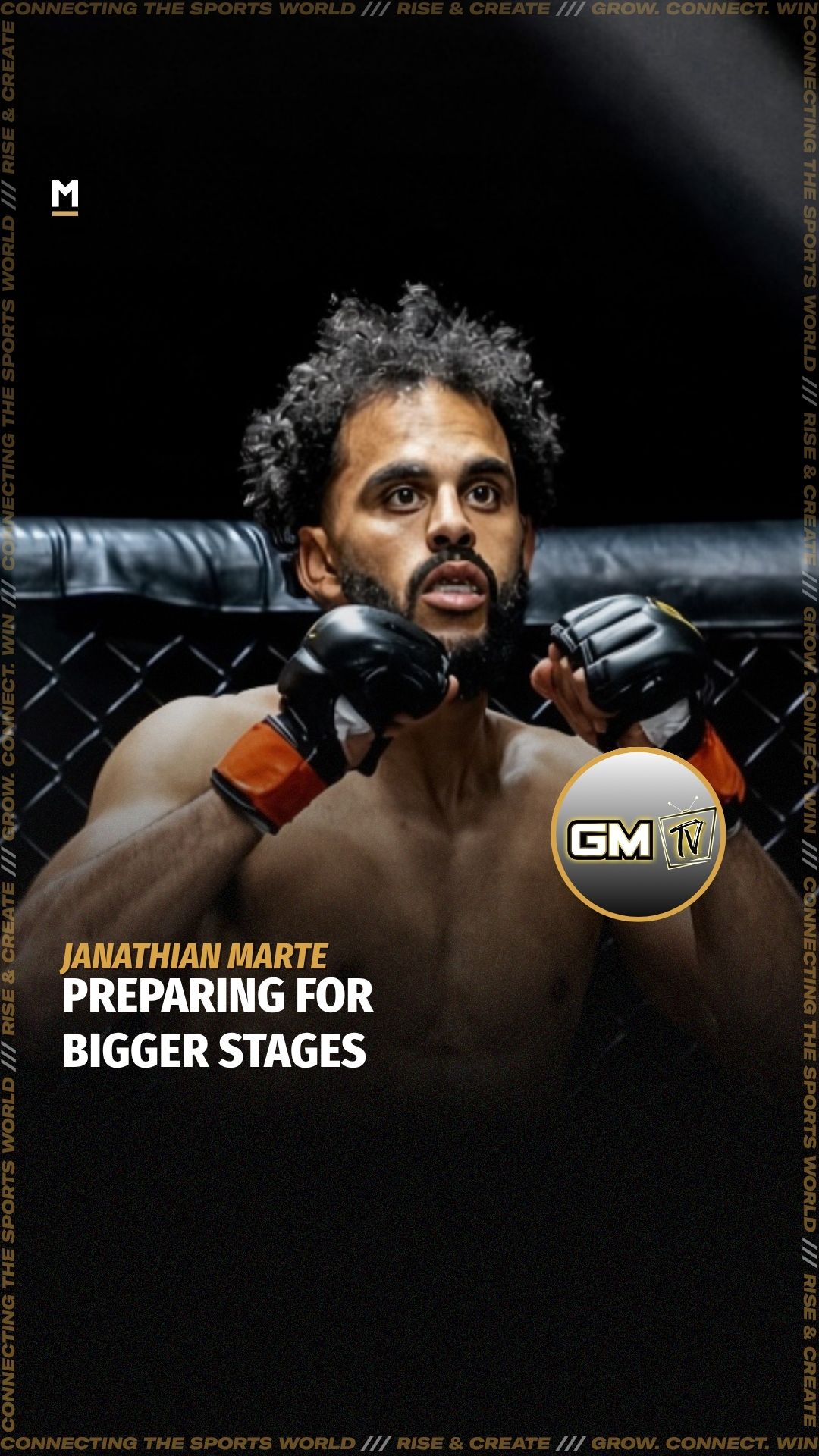 Janathian Marte: Preparing for Bigg... on MILLIONS Janathian Marte: Preparing for Bigg...